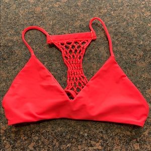 Mikoh swimwear top